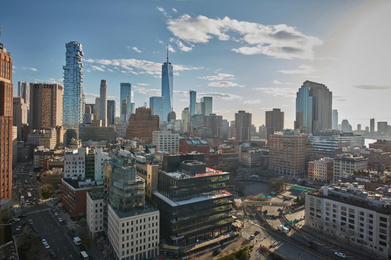 Hotel Modernhaus Soho Nowy Jork Zewnętrze zdjęcie