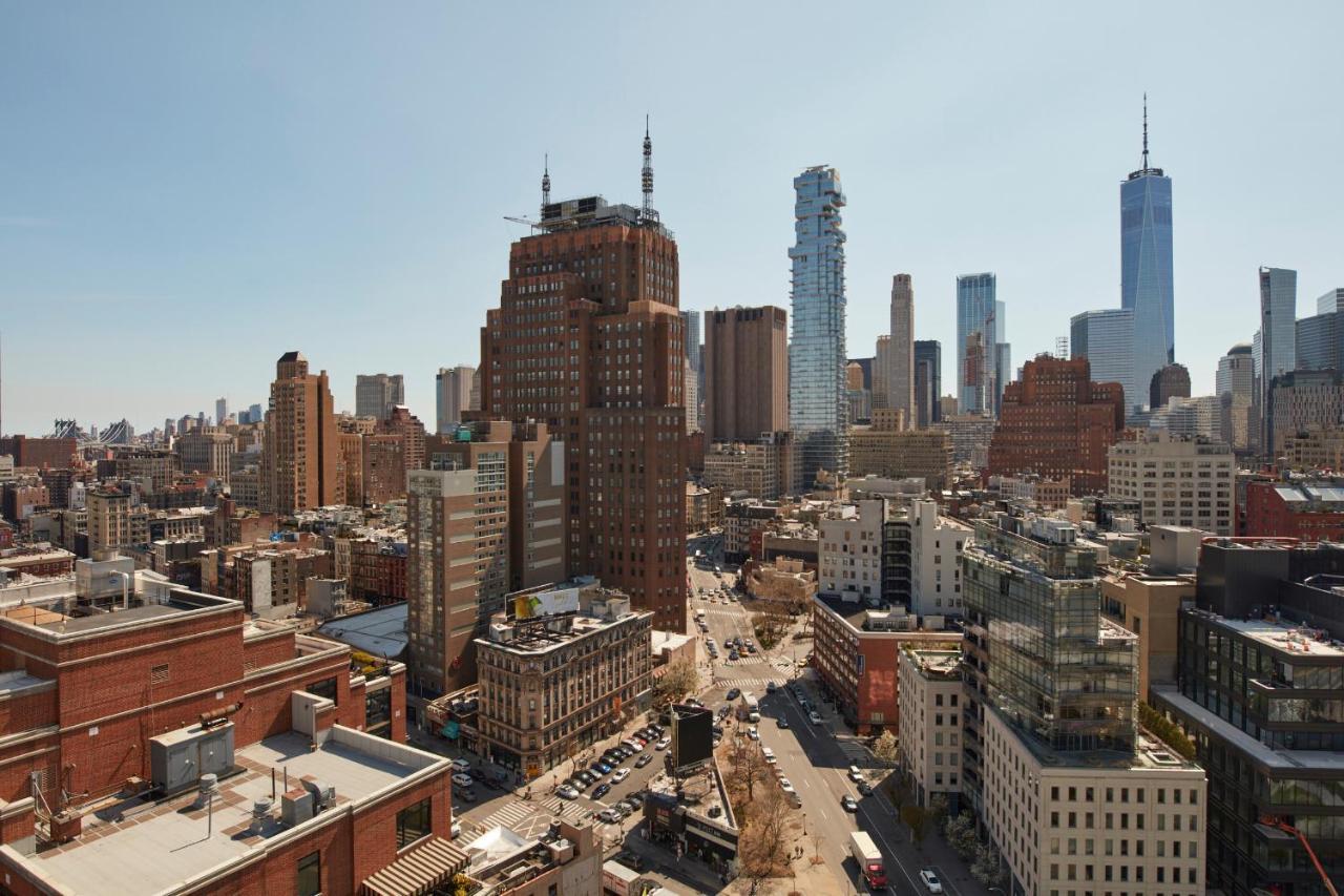 Hotel Modernhaus Soho Nowy Jork Zewnętrze zdjęcie