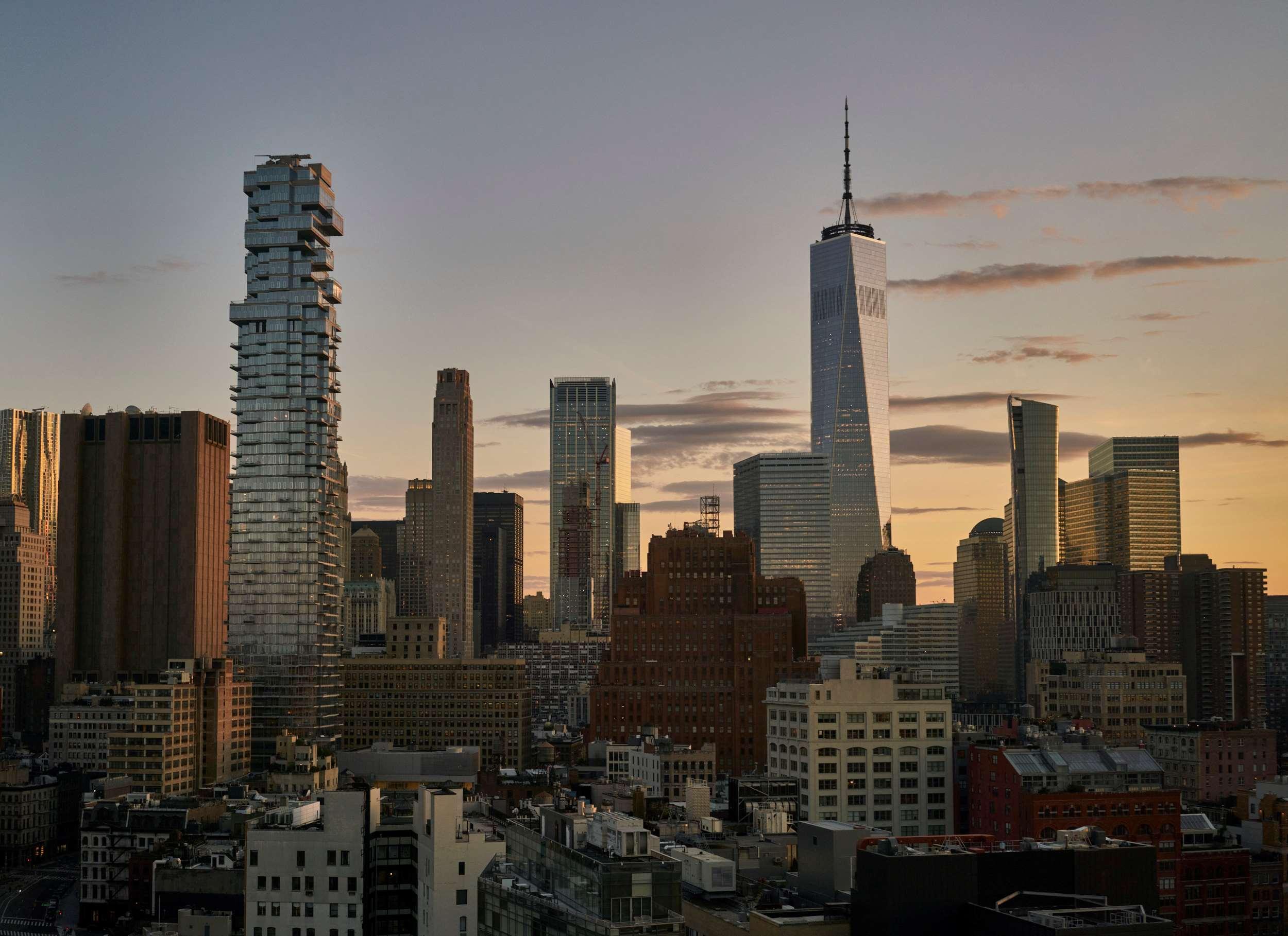 Hotel Modernhaus Soho Nowy Jork Zewnętrze zdjęcie