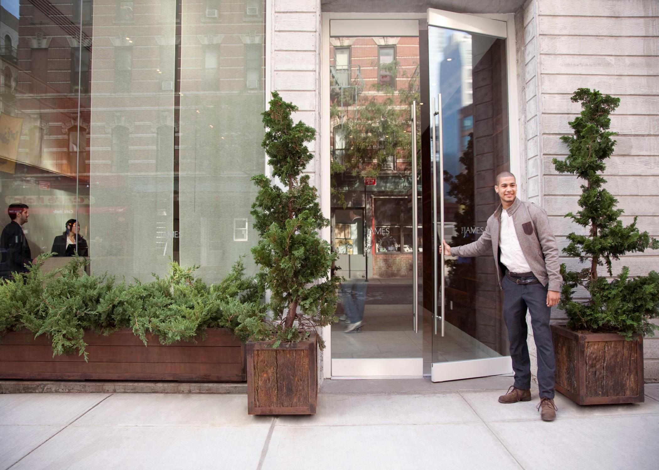 Hotel Modernhaus Soho Nowy Jork Zewnętrze zdjęcie