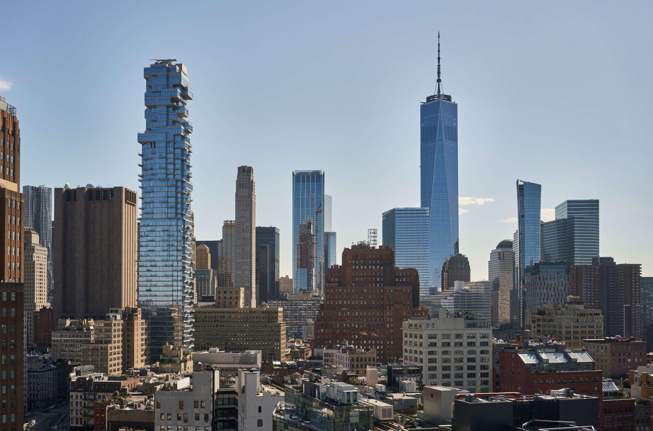 Hotel Modernhaus Soho Nowy Jork Zewnętrze zdjęcie